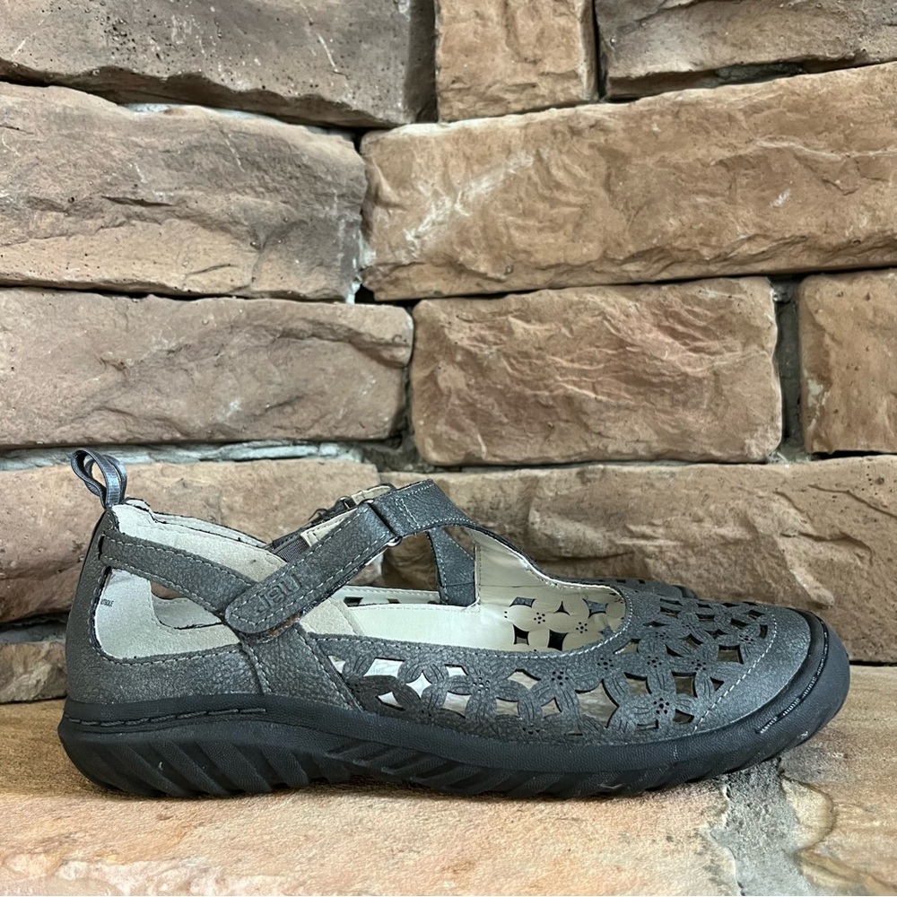 JBU Bellerose Mary Jane / Gray / SZ 7.5
